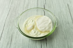 Торт медовик на сковороде - шаг 10 Торт медовик на сковороде - шаг 10