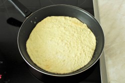 Торт медовик на сковороде - шаг 13 Торт медовик на сковороде - шаг 13