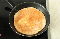 Торт медовик на сковороде - шаг 14 Торт медовик на сковороде - шаг 14