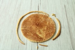 Торт медовик на сковороде - шаг 15 Торт медовик на сковороде - шаг 15