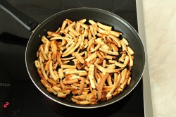 Торт медовик на сковороде - шаг 16 Торт медовик на сковороде - шаг 16