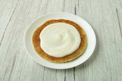 Торт медовик на сковороде - шаг 18 Торт медовик на сковороде - шаг 18