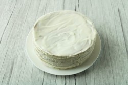 Торт медовик на сковороде - шаг 19 Торт медовик на сковороде - шаг 19