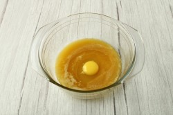 Торт медовик на сковороде - шаг 5 Торт медовик на сковороде - шаг 5