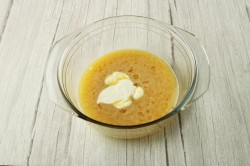 Торт медовик на сковороде - шаг 6 Торт медовик на сковороде - шаг 6