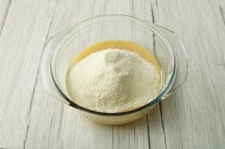 Торт медовик на сковороде - шаг 7 Торт медовик на сковороде - шаг 7