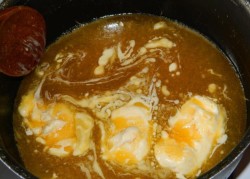 название картинки Торт Медовик на водяной бане