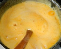 название картинки Торт Медовик на водяной бане