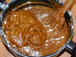 название картинки Торт Медовик на водяной бане