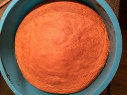 Торт Новогодний Мешочек с деньгами - шаг 3 Торт Новогодний Мешочек с деньгами - шаг 3