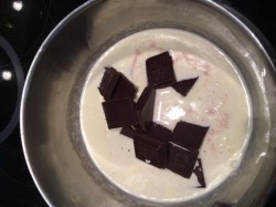 Торт Новогодний Мешочек с деньгами - шаг 8 Торт Новогодний Мешочек с деньгами - шаг 8