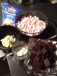 Торт Новогодний Мешочек с деньгами - шаг 13 Торт Новогодний Мешочек с деньгами - шаг 13