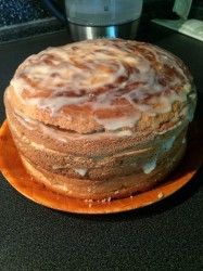 Торт Новогодний Мешочек с деньгами - шаг 7 Торт Новогодний Мешочек с деньгами - шаг 7