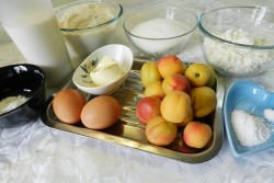 название картинки Торт Минутка на сковороде без выпечки