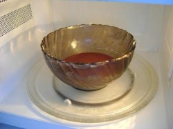 Торт Минутка с какао в микроволновке очень быстрый