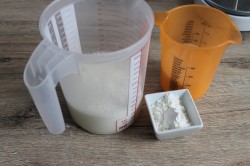 Торт Молочная девочка с пломбирным кремом