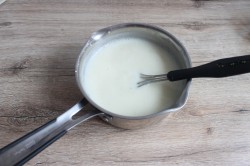 Торт Молочная девочка с пломбирным кремом