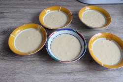 Торт Молочная девочка с пломбирным кремом