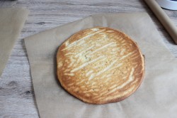 Торт Молочная девочка с пломбирным кремом