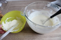 Торт Молочная девочка с пломбирным кремом