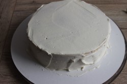 название картинки Торт Молочная девочка с кремом маскарпоне