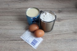 название картинки Торт Молочная девочка с кремом маскарпоне