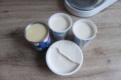 название картинки Торт Молочная девочка с кремом маскарпоне