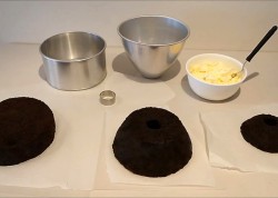 Торт Монстр Хай из мастики