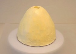 Торт Монстр Хай из мастики