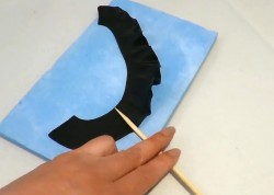 Торт Монстр Хай из мастики