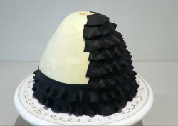 Торт Монстр Хай из мастики