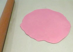 Торт Монстр Хай из мастики