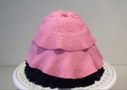 Торт Монстр Хай из мастики