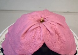 Торт Монстр Хай из мастики