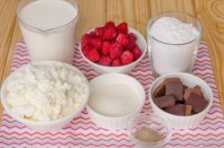 название картинки Торт мороженое Аляска