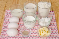 название картинки Торт мороженое Аляска