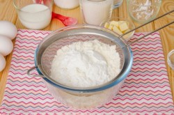 название картинки Торт мороженое Аляска