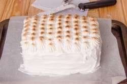 название картинки Торт мороженое Аляска