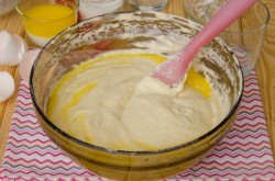 название картинки Торт мороженое Аляска