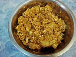 Классический торт Муравейник со сгущенкой без выпечки