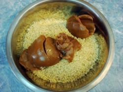 Классический торт Муравейник со сгущенкой без выпечки