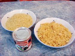 Классический торт Муравейник со сгущенкой без выпечки