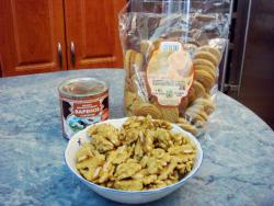 Классический торт Муравейник со сгущенкой без выпечки