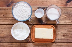 название картинки Торт муравейник классический