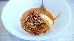 Торт шоколадная горка