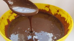 Торт на кипятке - шаг 10 Торт на кипятке - шаг 10