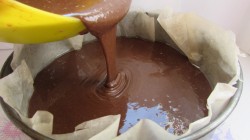 Торт на кипятке - шаг 11 Торт на кипятке - шаг 11