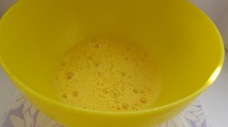 Торт на кипятке - шаг 1 Торт на кипятке - шаг 1