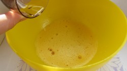 Торт на кипятке - шаг 2 Торт на кипятке - шаг 2