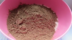 Торт на кипятке - шаг 4 Торт на кипятке - шаг 4